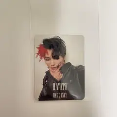 YES!東京 ONE N' ONLY HAYATO トレカ