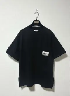 AMERI SEAM POCKET BIG TEE Tシャツのサムネイル