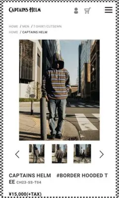 captains helm x CONVERSE ZIP JACKET - メルカリ