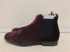 ショートブーツ