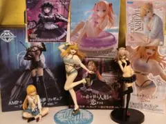 その着せ替え人形は恋をする 着せ恋 フィギュア 9点セット 喜多川海夢 乾紗寿叶