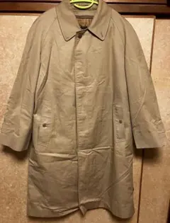 【Burberrys】バーバリーズ ステンカラーコート ノバチェックライナー付