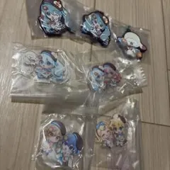 し*ん様 雪ミク 2026 あそーと　セット　5