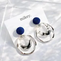 snoopy様 リクエスト 2点イヤリング