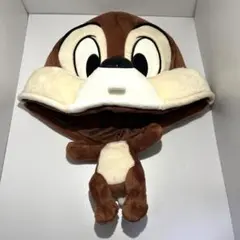 東京ディズニーリゾート チップとデール ファンキャップ チップ