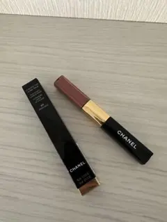 シャネル ルルージュデュオウルトラトゥニュ 69 テンダーベージュ