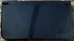 NEWニンテンドー3DSll メタリックブルー 本体 カセット4つ付き