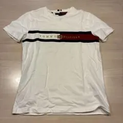 TOMMY HILFIGER ロゴ刺繍 Tシャツ ホワイト 164のサムネイル