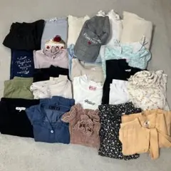 子供服セット 15点以上 多色 130・140サイズ