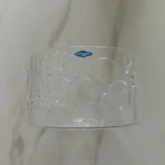廃盤☆新品未使用☆iittala フローラ ボウル クリア 100mm 10㎝ - メルカリ