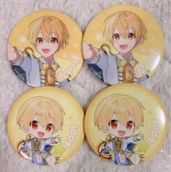 すとぷりるぅとくん缶バッジ