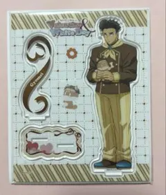 鬼滅の刃　バレンタイン&ホワイトデー アクリルスタンド 悲鳴嶼行冥