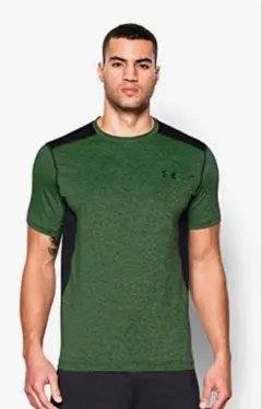 Under Armour オリーブグリーン Tシャツ