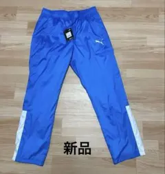 PUMA ピステパンツ 846086 ブルー Lサイズのサムネイル