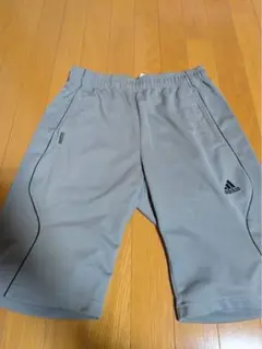 adidas グレー ショートパンツ CIMLITE