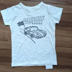 塗り絵Tシャツ 110cm