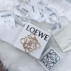 お値下げ！ロエベ　ピアス　ブローチ 2025年最新】ブローチ ロエベの人気アイテム - メルカリ