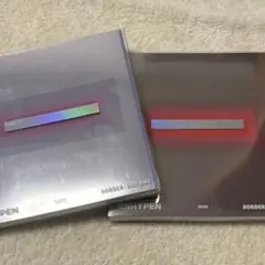 ENHYPEN BORDER: DAY ONE & DUSK セット