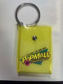 なにわ男子コンサートツアー2023 POPMALLグッズ クリアケース
