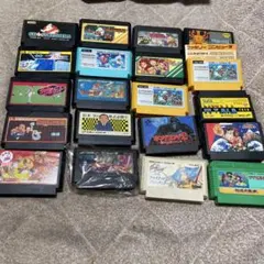 ファミコン ソフト