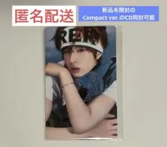 TWS ギョンミン　play hard Amazon　アマゾン特典　トレカ②