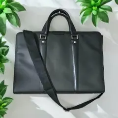 ultimaTOKYO ウルティマトーキョー ace ビジネスバッグ 黒 通勤