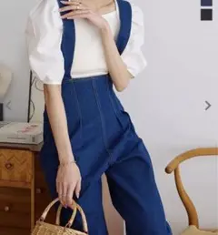 ハイウエストロンパース