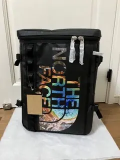 ザノースフェイス BCヒューズボックス イエローストーンプリント