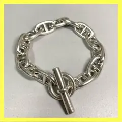 シェーヌダンクル アンカー シルバー925 ブレスレット チェーン y051