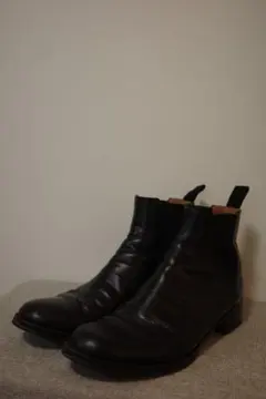 Beauty & Youth/UNITED ARROWSサイドゴアブーツブラック