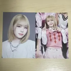 ME:I KCON JAPAN 2024 ビハインドポストカード 海老原鼓