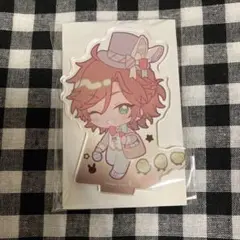 三毛縞斑 あんスタ アニカフェ アクリルスタンド