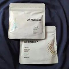 Dr.ShakeX パーソナライズドリンク 2種類 - メルカリ