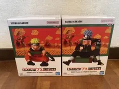 NARUTO 72 series03 うずまきナルト＆はたけカカシ