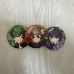 シクフォ二 缶バッジ すち 暇なつ いるま