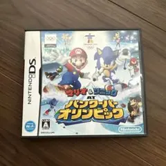 マリオ＆ソニック AT バンクーバーオリンピック