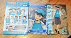 劇場版名探偵コナン ハイウェイの堕天使 コレクションカード　工藤新一