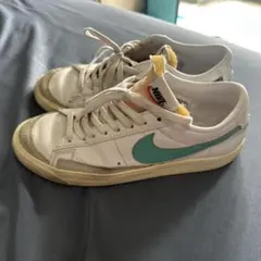 ナイキブレーザーロー'77ティファニー藤原ヒロシ 着用