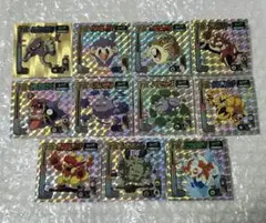 ポケモンシール烈伝 クリア 列伝 希少コレクション放出品 - メルカリ