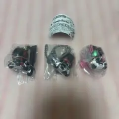 仮面ライダー カラフルマルチチャーム クウガ ファイズ ディケイド