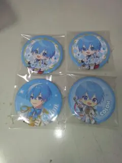 すとぷり ころん 缶バッジ