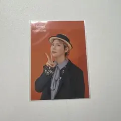 Mrs. GREEN APPLE 藤澤涼架 フォトカード Harmony 007