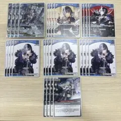 ホロカ　シオリ・ノヴェラ デッキパーツセット　28枚　b-33