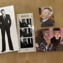 BTS ARIRANG アルバム 封入 トレカ 3形態 21種コンプ - メルカリ