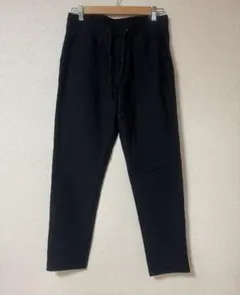 テーパードパンツ ウエストゴム メンズ　カジュアルパンツ