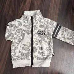 ANAP 動物柄 パーカー キッズ用