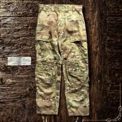 USA製 米軍実物 マルチカム コンバットパンツ カーゴパンツ アラミド ACP