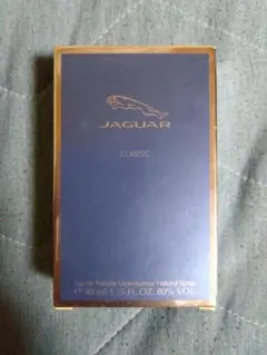 JAGUAR CLASSIC Eau de Toilette 40ml空瓶のサムネイル