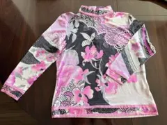 LEONARD 長袖カットソー 花柄のサムネイル