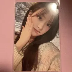 IVEトレカユジン